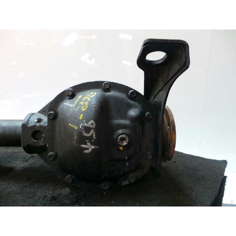 Recambio de diferencial delantero para ssangyong musso 2.3 turbodiesel cat referencia OEM IAM 8H27-JTIU035-419-456  