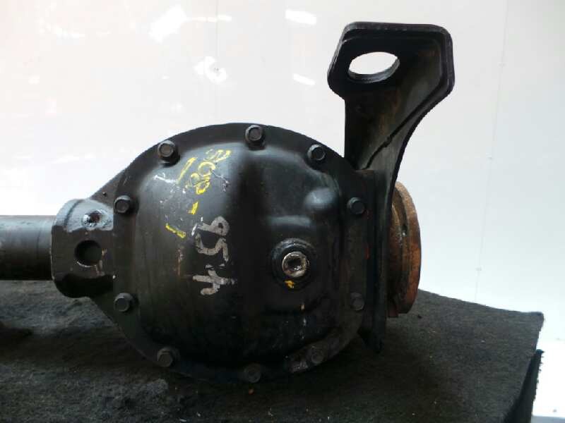 Recambio de diferencial delantero para ssangyong musso 2.3 turbodiesel cat referencia OEM IAM 8H27-JTIU035-419-456  