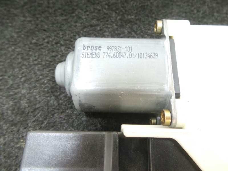 Recambio de motor elevalunas delantero derecho para citroën c4 berlina 1.6 16v hdi referencia OEM IAM 997831101-7746004701-10124