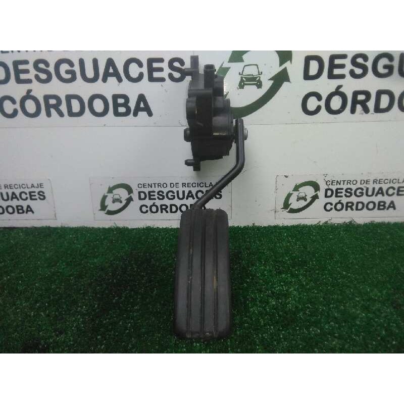 Recambio de potenciometro pedal para mercedes-benz citan (w415) combi 1.5 cdi cat referencia OEM IAM 8200436878 6.PINES 