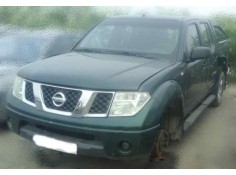 NISSAN NAVARA PICK-UP (D40M)