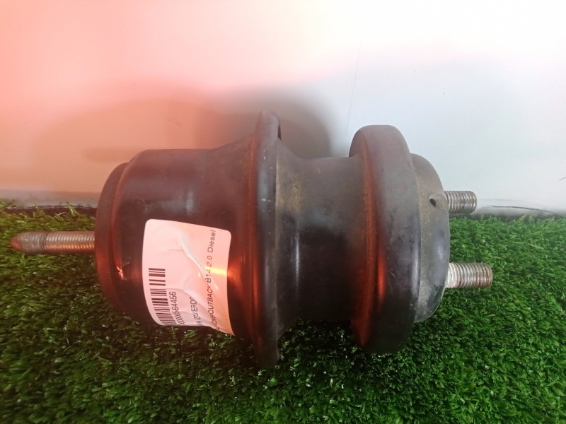 Recambio de soporte motor izquierdo para subaru legacy kombi/outback b14 2.0 diesel cat referencia OEM IAM 41022AJ030  