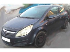 OPEL CORSA D