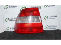 Recambio de piloto trasero izquierdo para opel vectra b berlina 1.7 turbodiesel (17 dt / lu8) referencia OEM IAM 37370748-905680