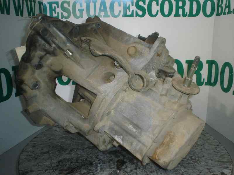 Recambio de caja cambios para peugeot 306 berlina 3/5 puertas (s1) 1.9 diesel referencia OEM IAM 20CH65 60731 