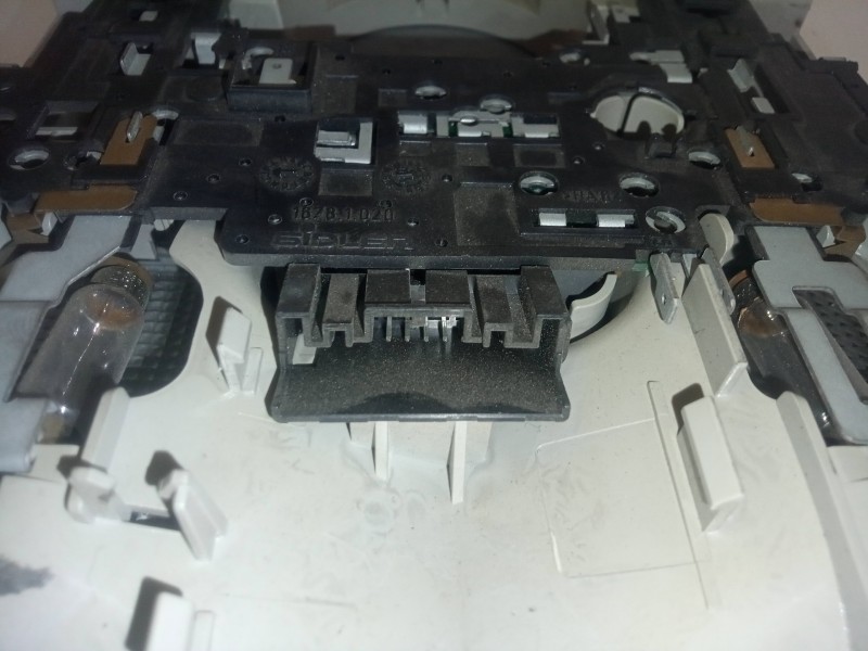 Recambio de luz interior para audi a3 (8p) 1.9 tdi referencia OEM IAM 8E0947565  DELANTERA