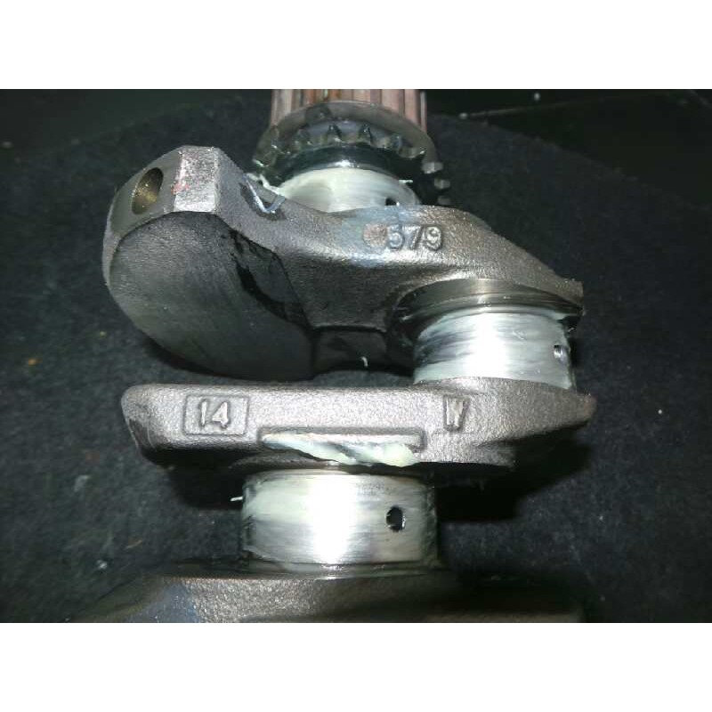 Recambio de cigueñal para renault megane i fase 2 classic (la..) 1.9 dti diesel cat referencia OEM IAM 3009-579-F5  
