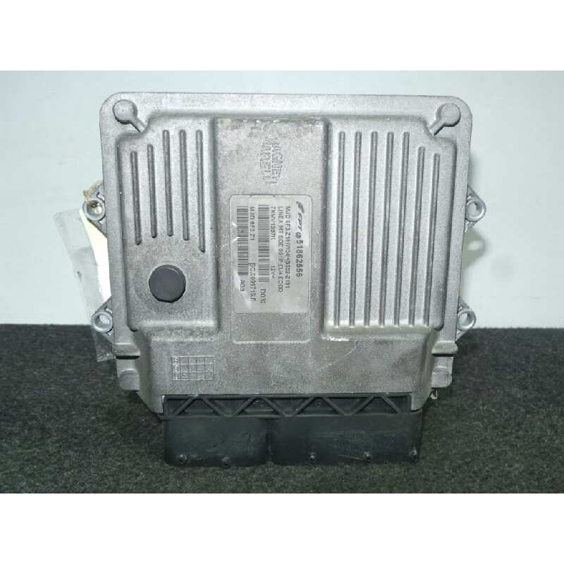 Recambio de centralita motor uce para fiat linea (110) 1.3 16v jtd cat referencia OEM IAM 51862556-MJD6F3Z1-BC0091716F  MAGNETI 