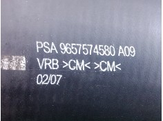 Recambio de tubo presion turbocompresor para peugeot 307 berlina (s2) 2.0 16v hdi fap cat (rhr / dw10bted4) referencia OEM IAM 9 2
