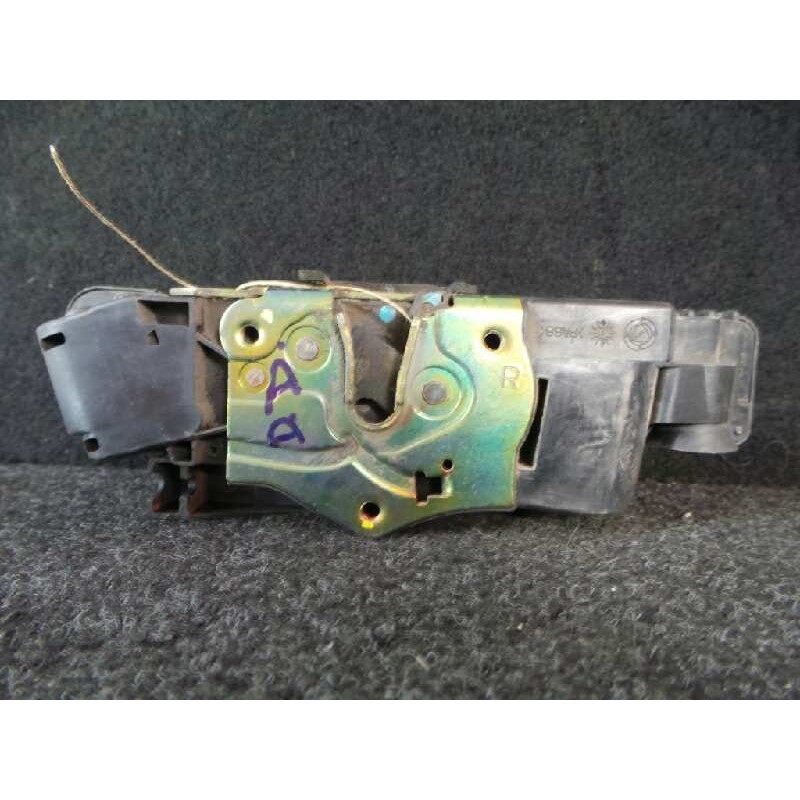 Recambio de cerradura puerta delantera derecha para fiat stilo (192) 2.4 cat referencia OEM IAM 46809512-35101  3.PUERTAS