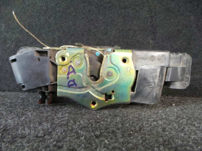 Recambio de cerradura puerta delantera derecha para fiat stilo (192) 2.4 cat referencia OEM IAM 46809512-35101  3.PUERTAS