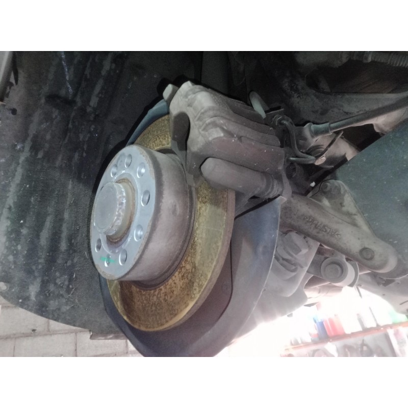 Recambio de mangueta trasera derecha para volkswagen eos (1f7) 1.4 16v tsi referencia OEM IAM   