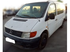 MERCEDES-BENZ VITO (W638) CAJA CERRADA