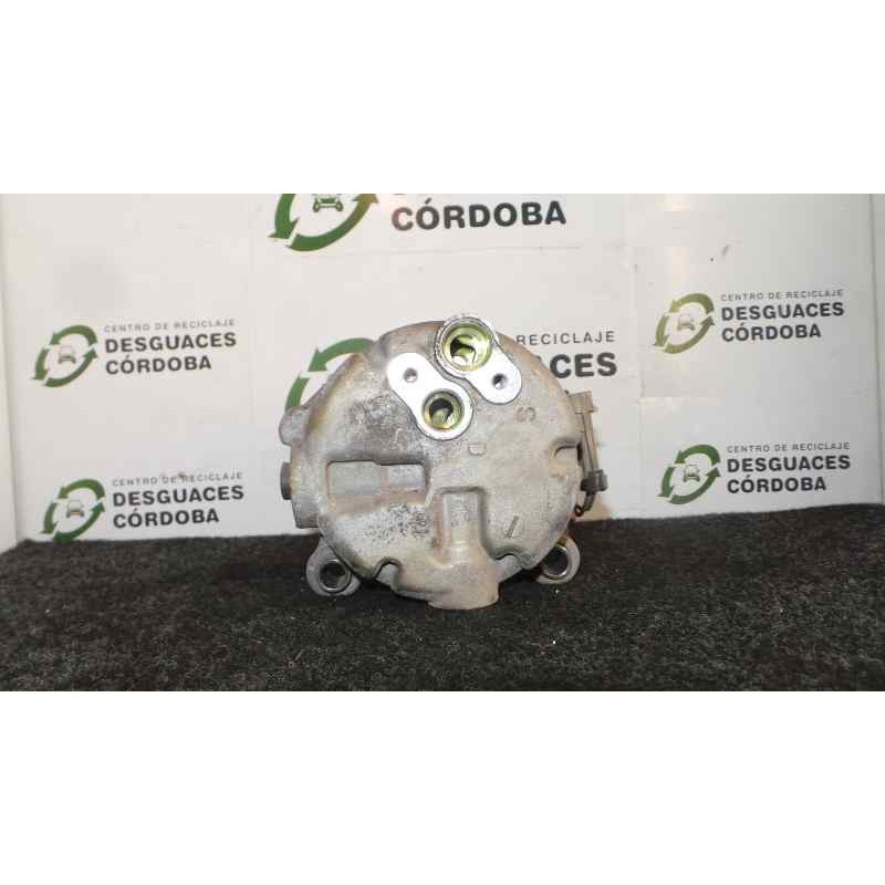 Recambio de compresor aire acondicionado para opel vectra b berlina 1.7 turbodiesel (17 dt / lu8) referencia OEM IAM 4472009150 