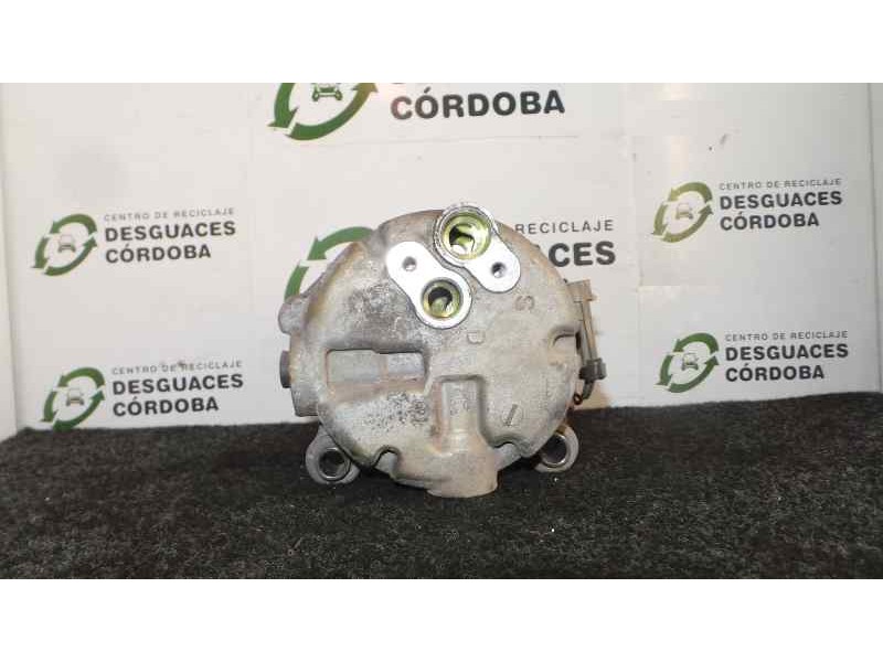 Recambio de compresor aire acondicionado para opel vectra b berlina 1.7 turbodiesel (17 dt / lu8) referencia OEM IAM 4472009150 