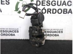 Recambio de cerradura puerta delantera derecha para mazda 323 berlina f/s (bj) 2.0 turbodiesel referencia OEM IAM  4.PUERTAS ELE