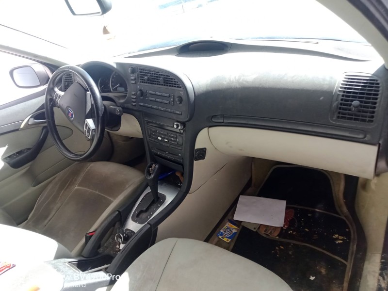 saab 9-3 (ys3f, e79, d79, d75) del año 2005