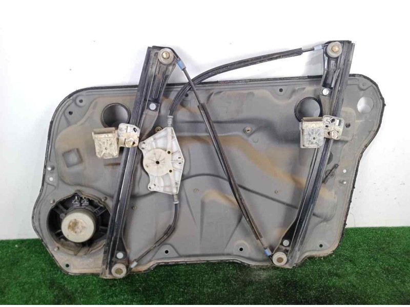 Recambio de elevalunas delantero izquierdo para volkswagen bora berlina (1j2) 1.9 tdi referencia OEM IAM 1J4837755E-119692109 EL
