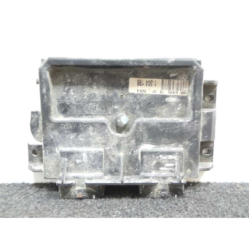 Recambio de centralita motor uce para citroën xsara berlina 1.9 diesel referencia OEM IAM 9641390180-9645956380OA-80891G-R040800