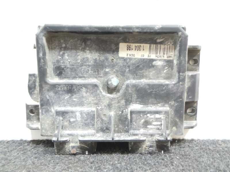 Recambio de centralita motor uce para citroën xsara berlina 1.9 diesel referencia OEM IAM 9641390180-9645956380OA-80891G-R040800