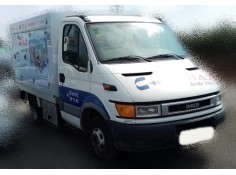 IVECO DAILY CAJA CERRADA (1999 =>)