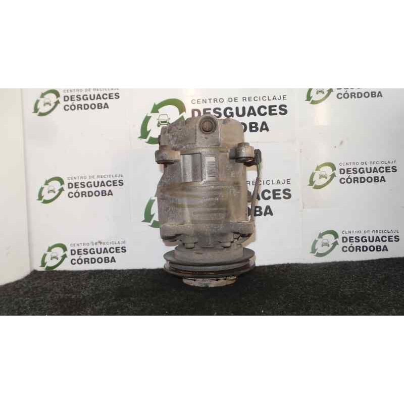 Recambio de compresor aire acondicionado para opel vectra b berlina 1.7 turbodiesel (17 dt / lu8) referencia OEM IAM 4472009150 