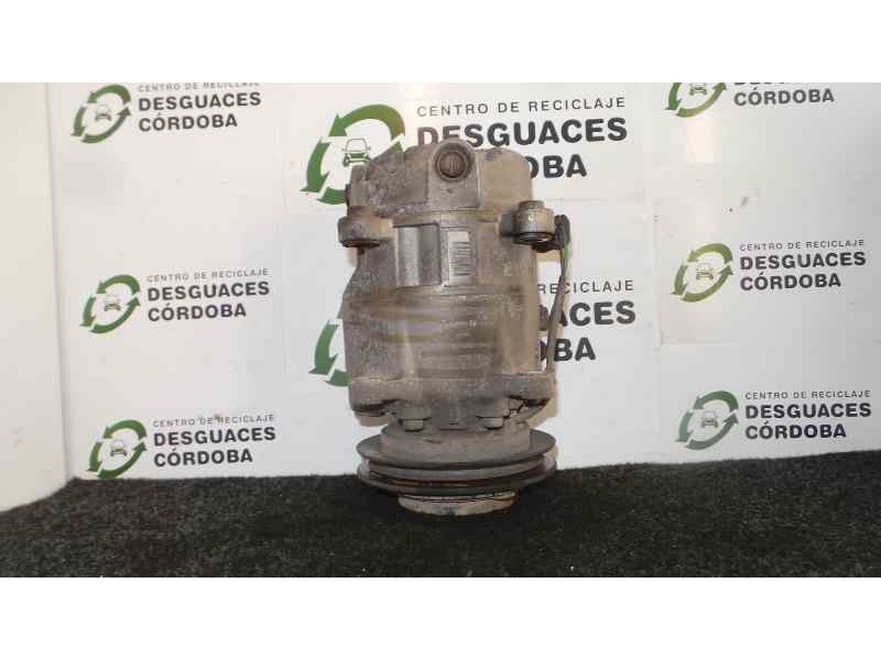 Recambio de compresor aire acondicionado para opel vectra b berlina 1.7 turbodiesel (17 dt / lu8) referencia OEM IAM 4472009150 