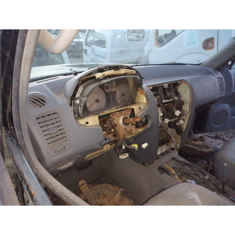 Recambio de salpicadero para hyundai terracan (hp) 2.9 crdi cat referencia OEM IAM   