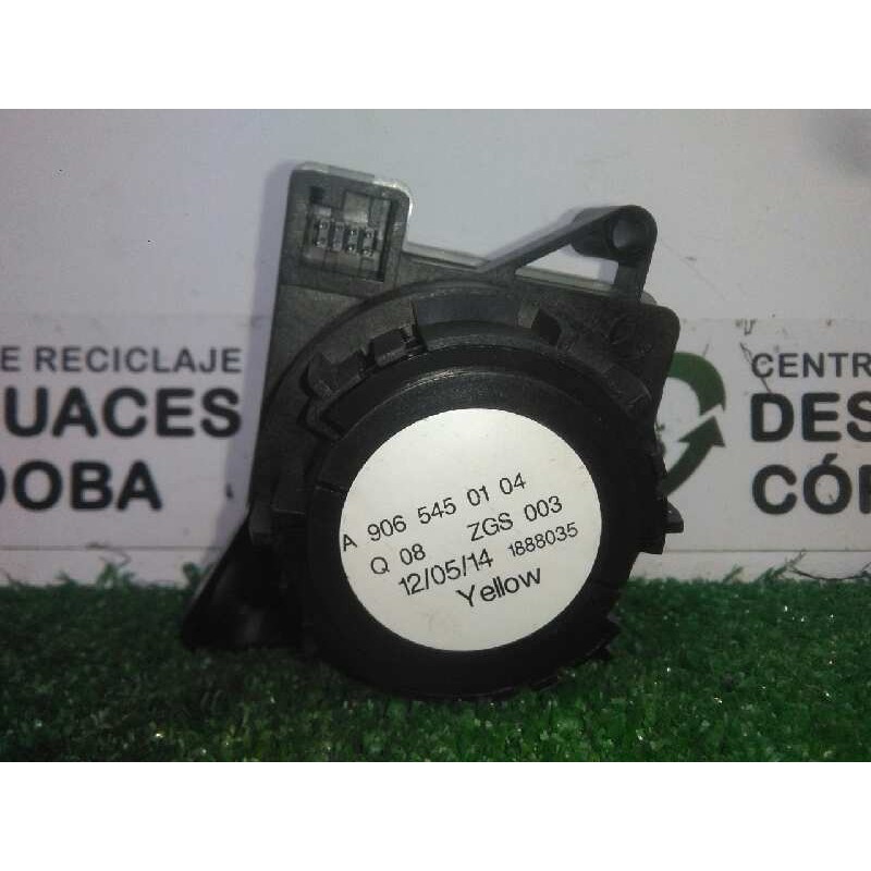 Recambio de interruptor luces para mercedes-benz citan (w415) combi 1.5 cdi cat referencia OEM IAM A9065450104  