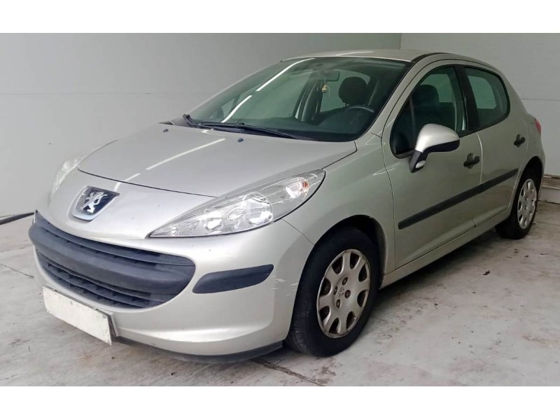 peugeot 207/207+ (wa_, wc_) del año 2007