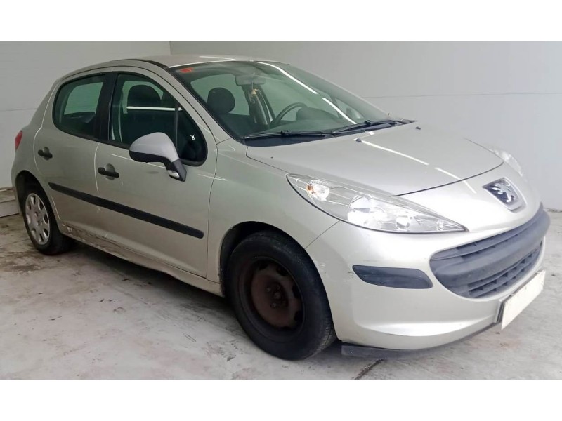 peugeot 207/207+ (wa_, wc_) del año 2007