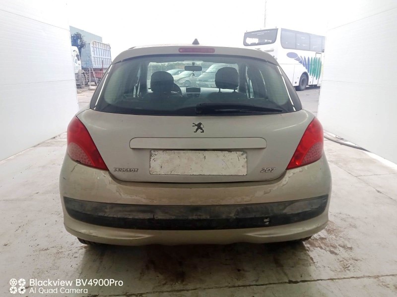 peugeot 207/207+ (wa_, wc_) del año 2007