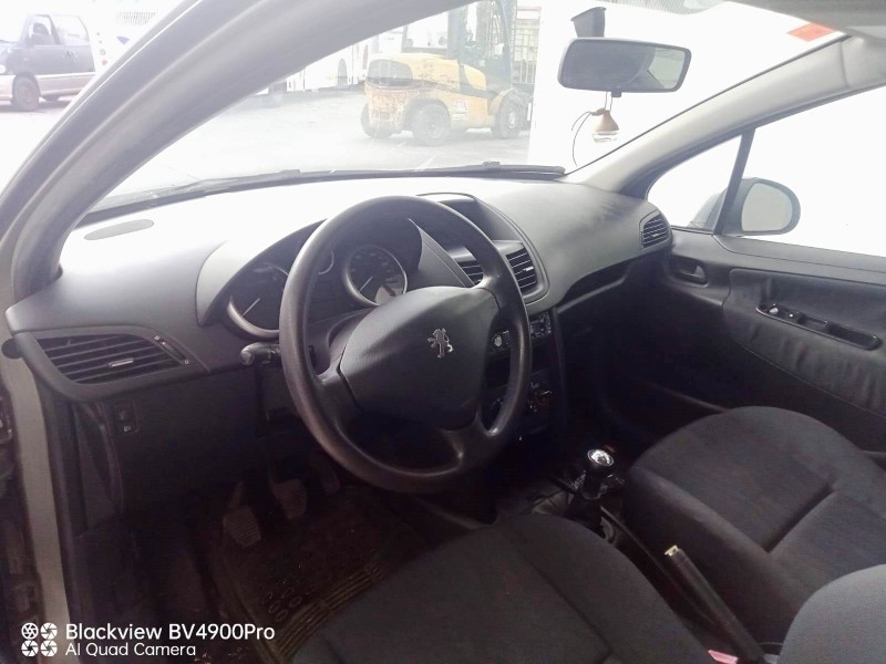 peugeot 207/207+ (wa_, wc_) del año 2007