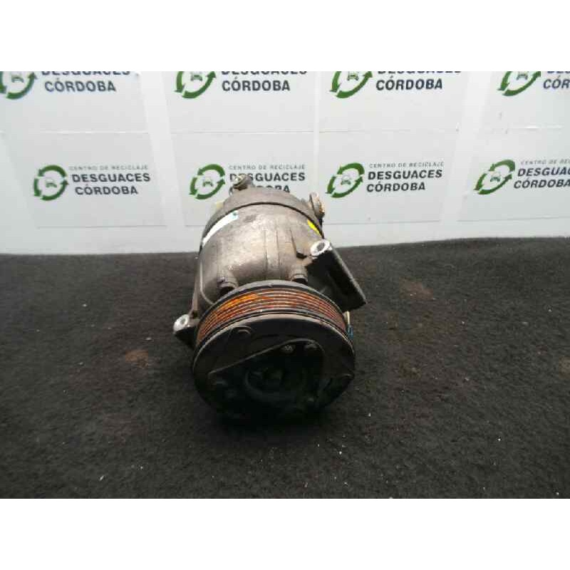 Recambio de compresor aire acondicionado para opel vectra b berlina 2.0 dti referencia OEM IAM 1135302-5302 DELPHI 