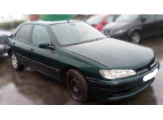 PEUGEOT 406 BERLINA (S1/S2)