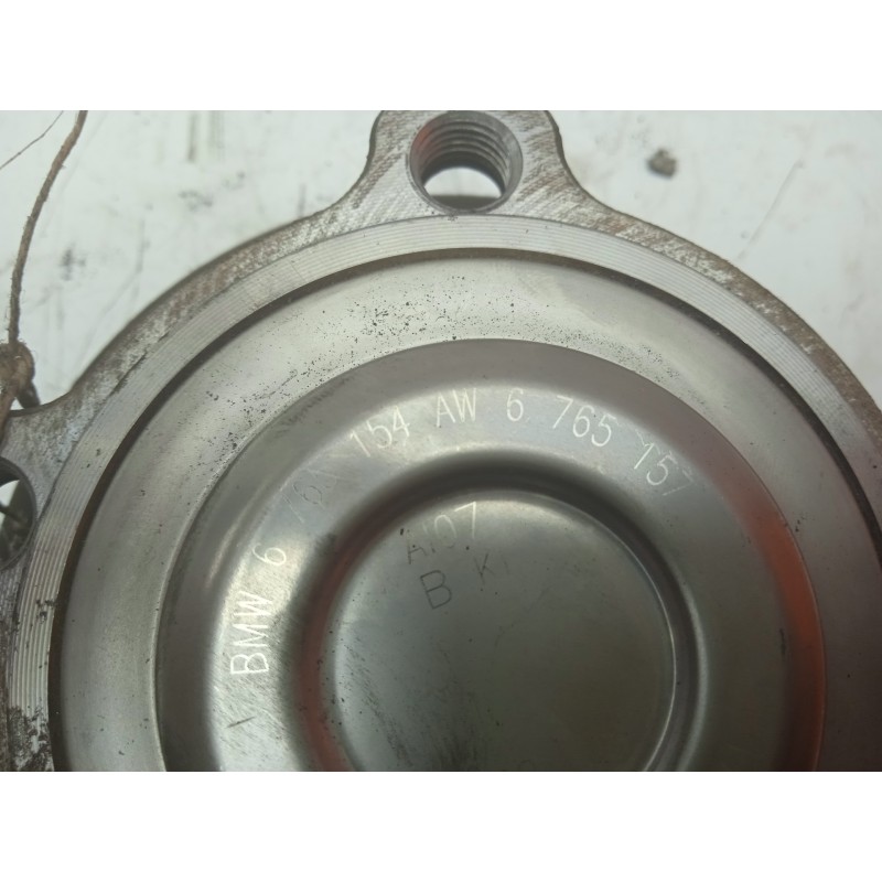 Recambio de rodamiento buje delantero para bmw serie 1 berlina (e81/e87) 2.0 turbodiesel cat referencia OEM IAM 6765154AW-805554