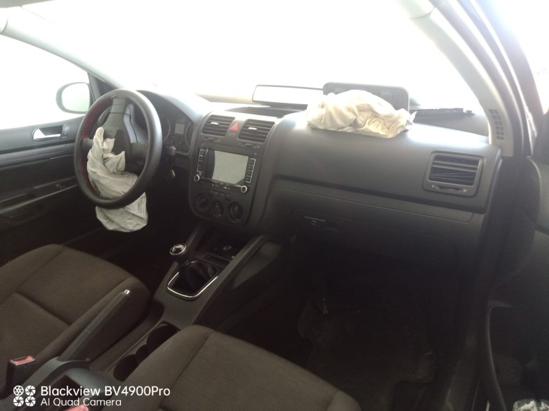 volkswagen golf v (1k1) del año 2005