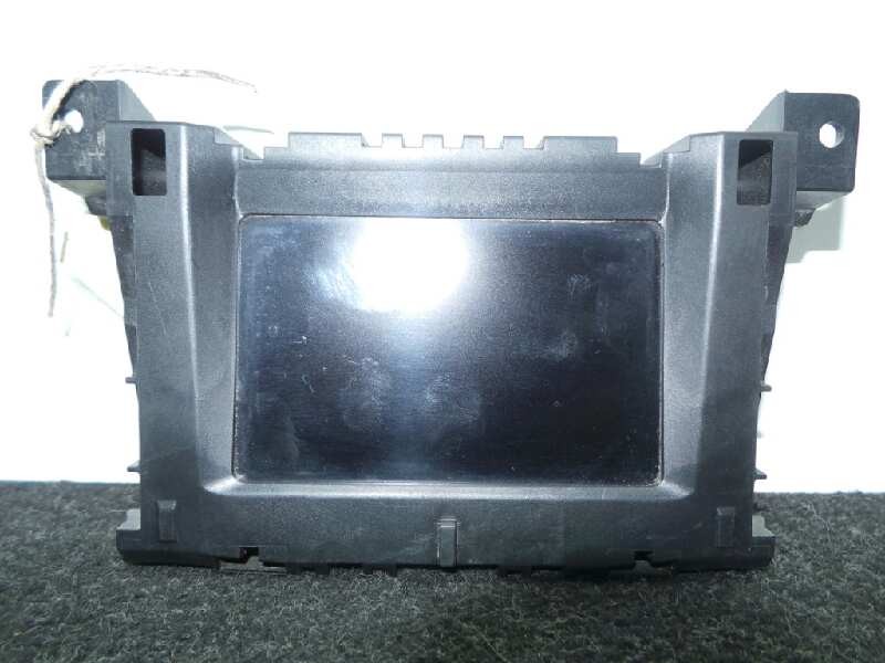Recambio de pantalla multifuncion para opel astra h berlina 1.6 16v referencia OEM IAM 13208089-565412796-281154326  BORG
