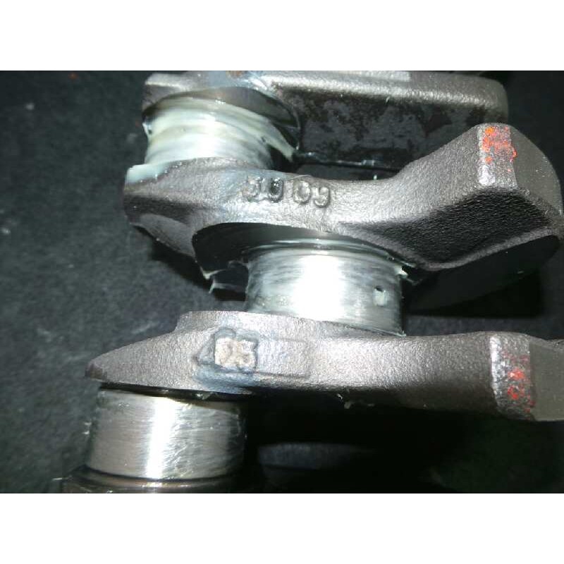 Recambio de cigueñal para renault megane i fase 2 classic (la..) 1.9 dti diesel cat referencia OEM IAM 3009-579-F5  