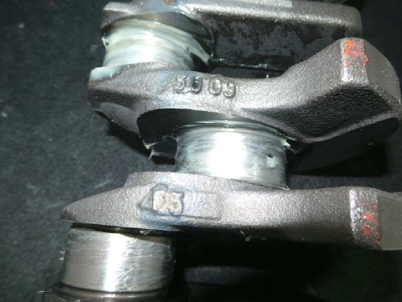 Recambio de cigueñal para renault megane i fase 2 classic (la..) 1.9 dti diesel cat referencia OEM IAM 3009-579-F5  
