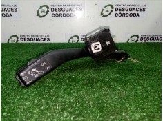 Recambio de mando luces para volkswagen touran (1t2) 2.0 tdi referencia OEM IAM ANP80H013F-93E0489C  CON VELOCIDAD CRUCERO