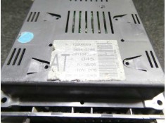 Recambio de pantalla multifuncion para opel astra h berlina 1.6 16v referencia OEM IAM 13208089-565412796-281154326  BORG 2