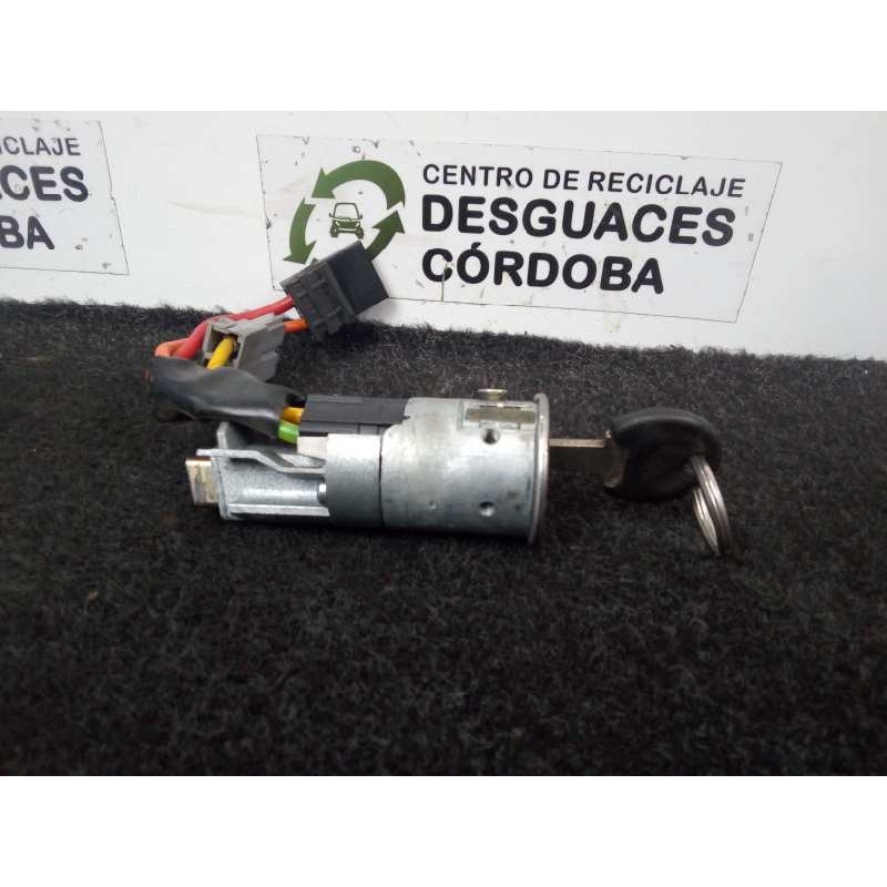 Recambio de conmutador de arranque para renault 19 hatchback (b/c53) 1.9 diesel referencia OEM IAM  19. - 2.CONECTORES 4.CABLES