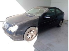 MERCEDES-BENZ CLASE C (W203) SPORTCOUPE