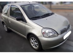 TOYOTA YARIS (NCP1/NLP1/SCP1)