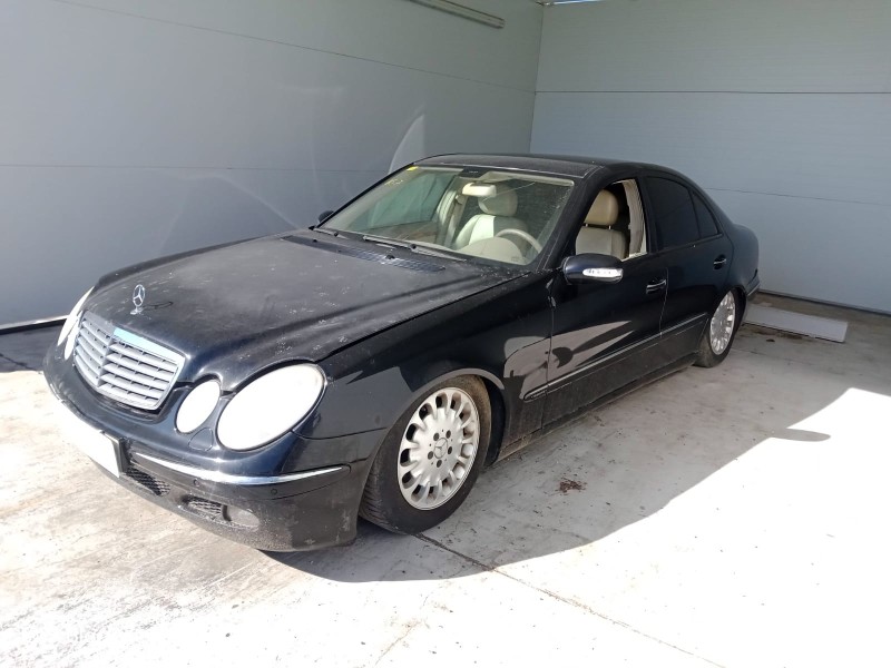 mercedes-benz clase e (w211) del año 2005