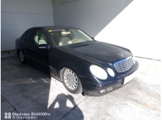 mercedes-benz clase e (w211) del año 2005 2