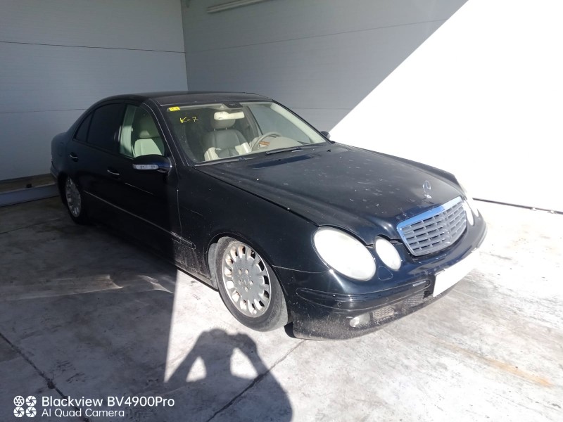 mercedes-benz clase e (w211) del año 2005