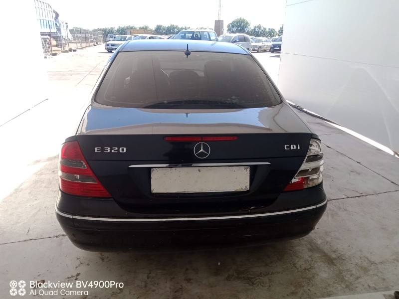 mercedes-benz clase e (w211) del año 2005
