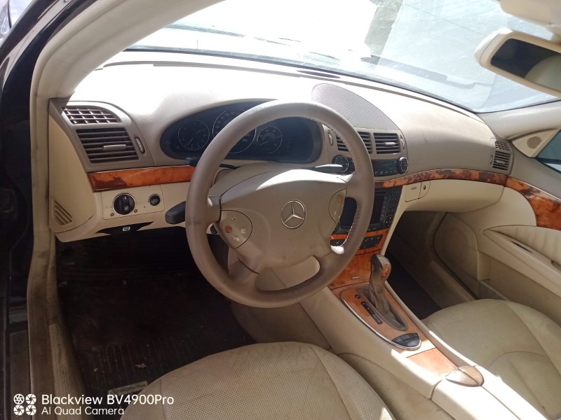 mercedes-benz clase e (w211) del año 2005